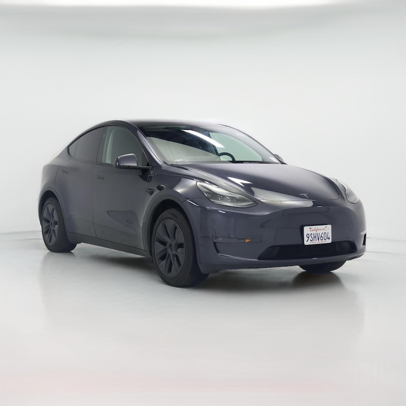 2025 Tesla Model Y Long Range