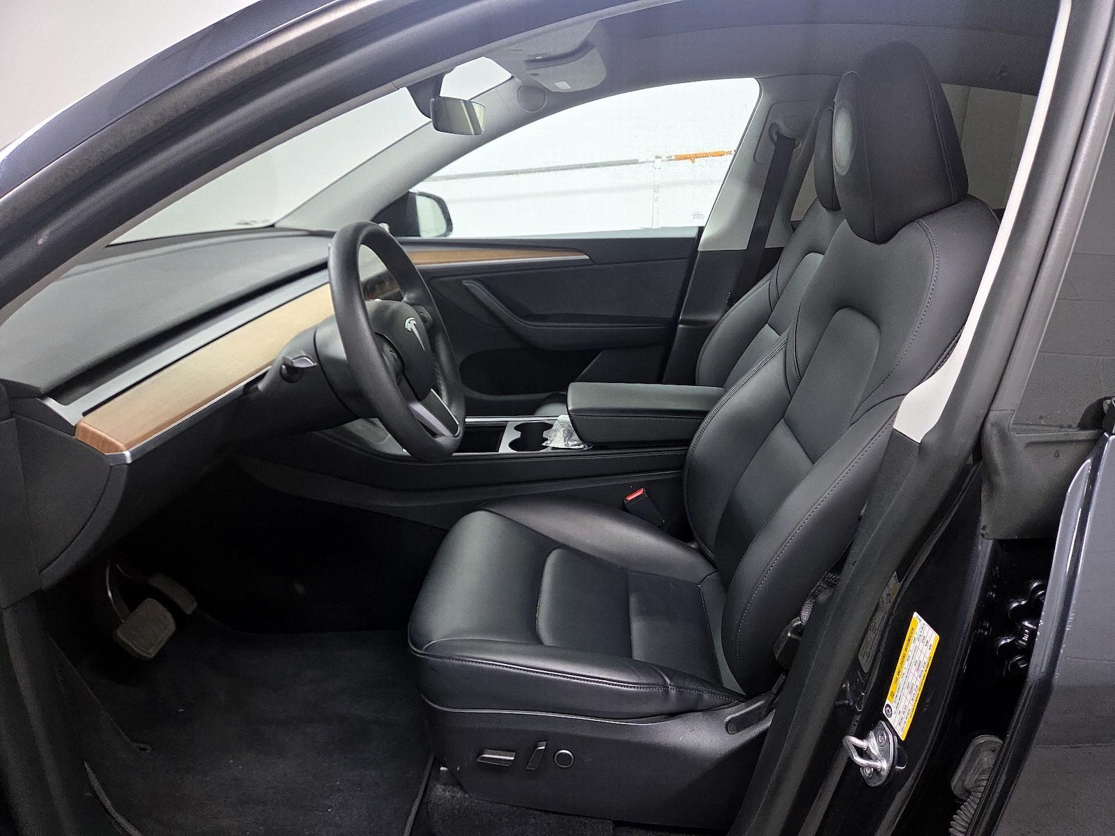 Front Seat Heaters