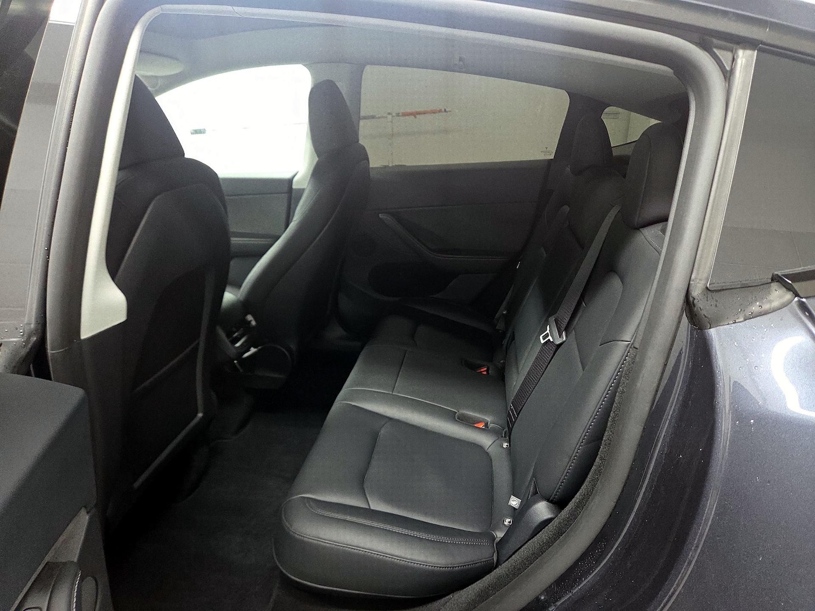 Rear Seat Heaters