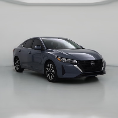 Vehicle exterior view