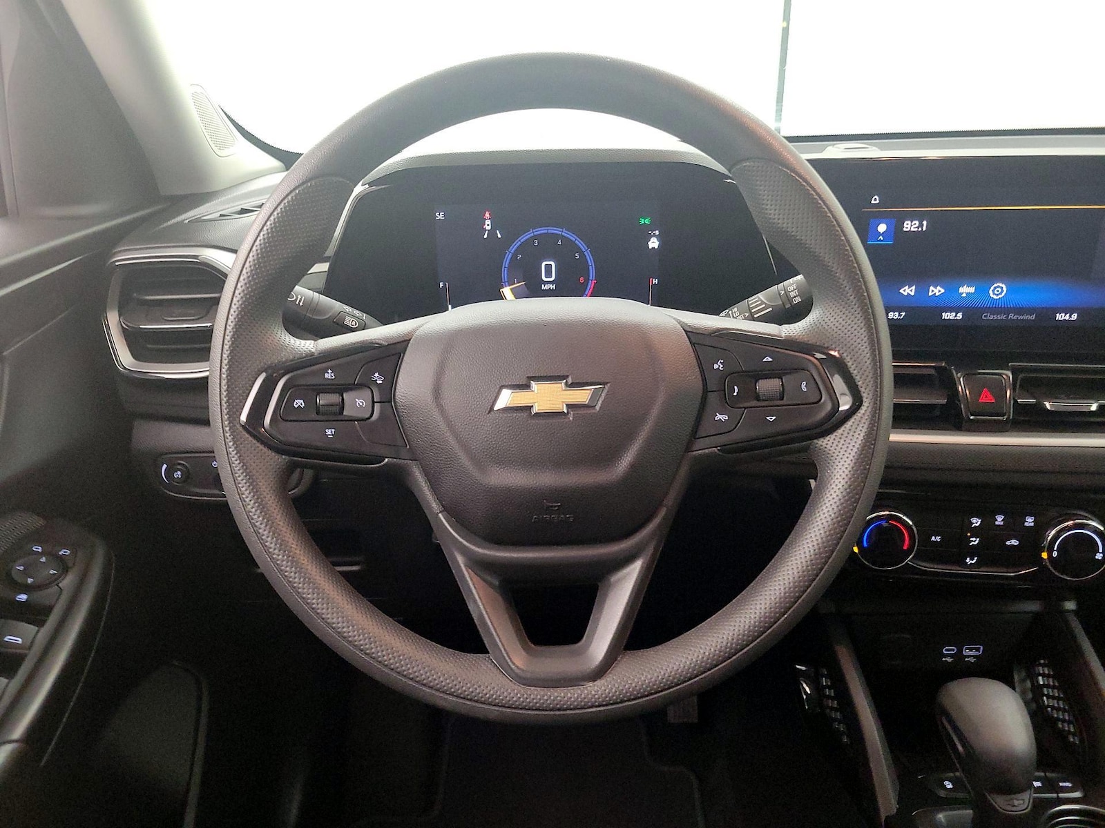 Lane Departure Warning