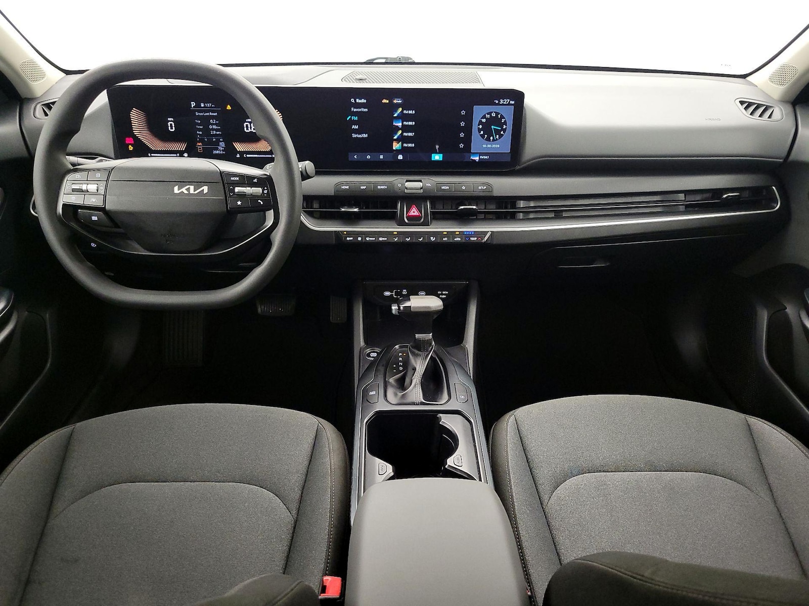 Apple CarPlay® & Android Auto™