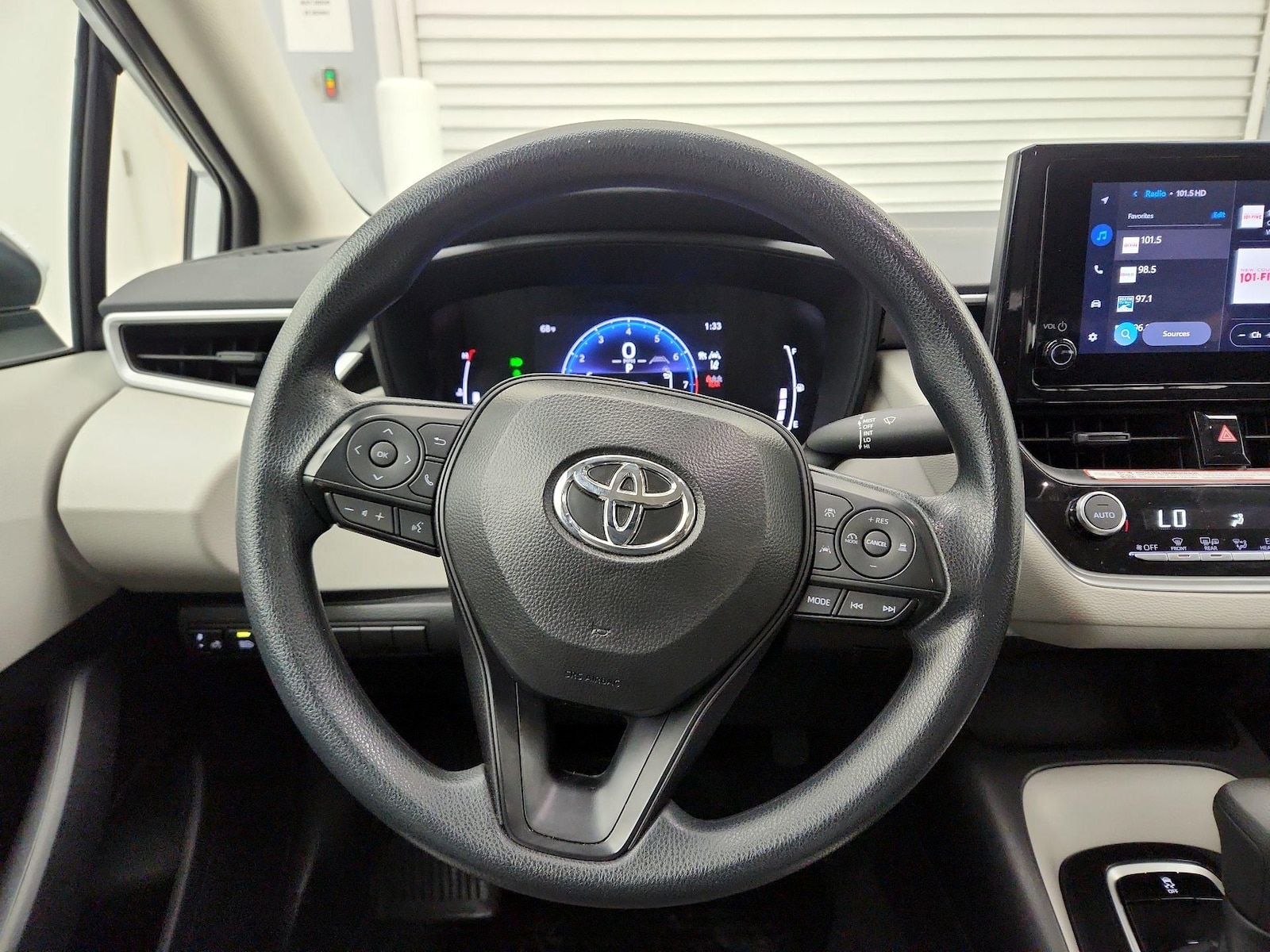 Automated Cruise Control
