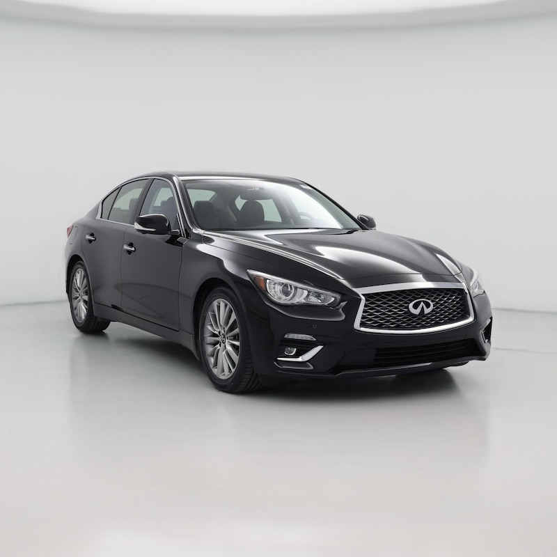 2023 Infiniti Q50 Luxe