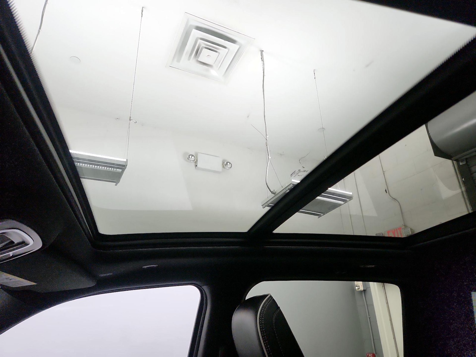 Panoramic Sunroof