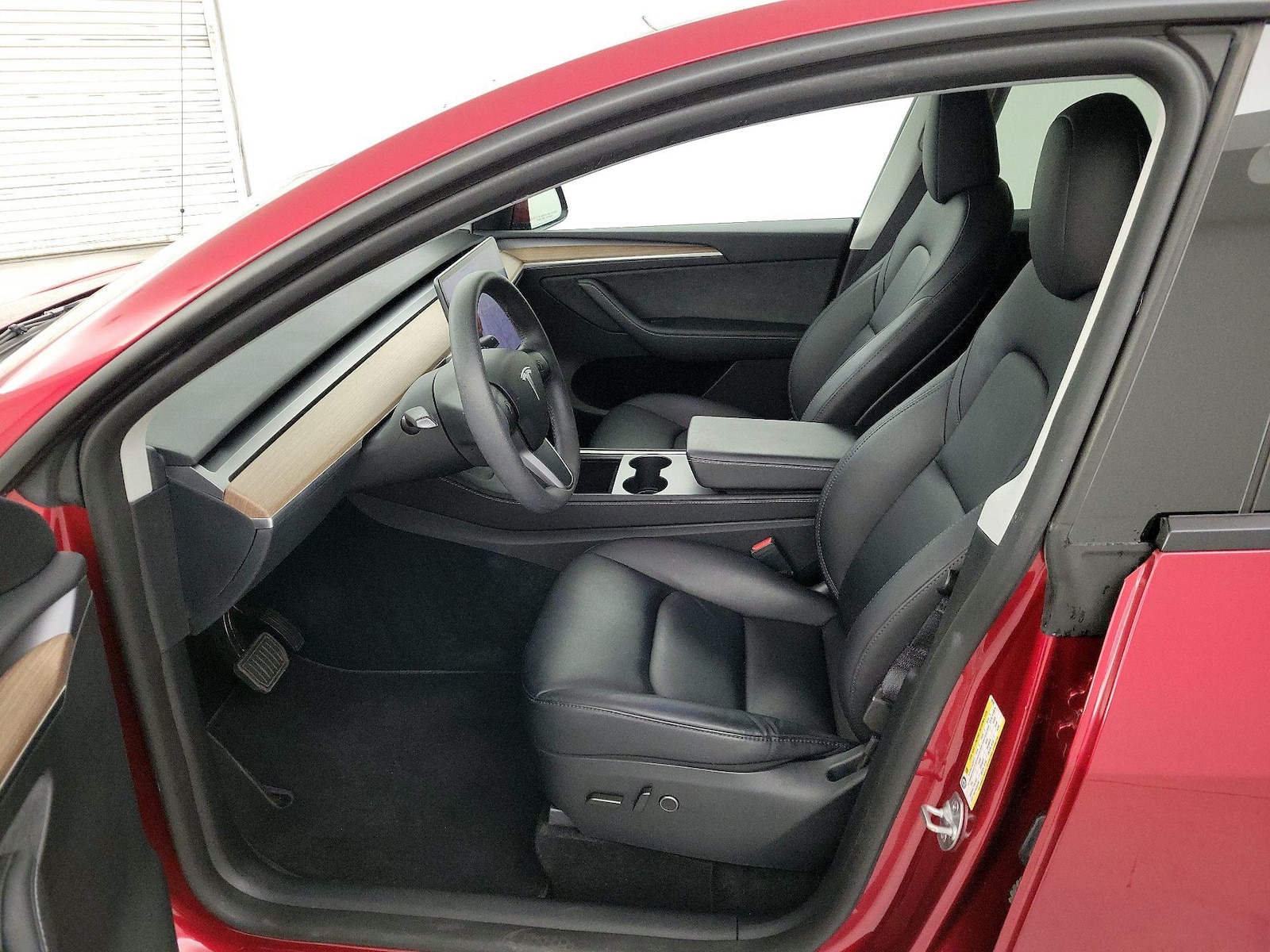 Front Seat Heaters