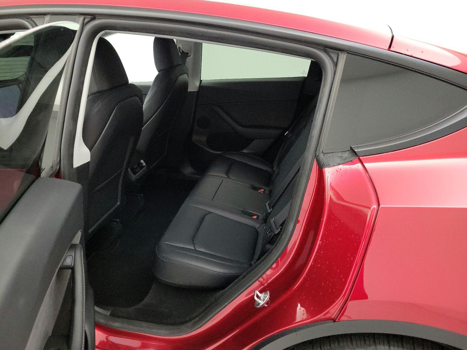 Rear Seat Heaters