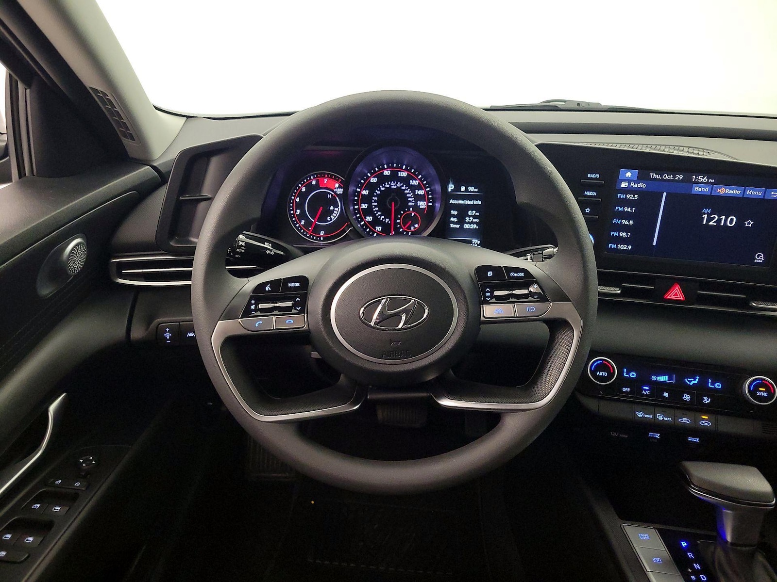 Lane Departure Warning