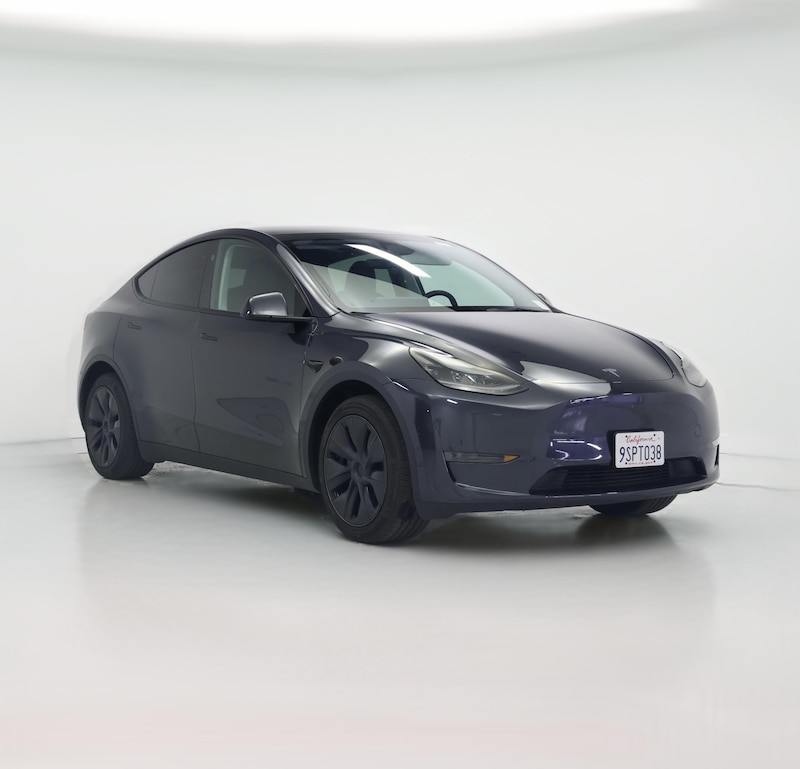 2025 Tesla Model Y Long Range