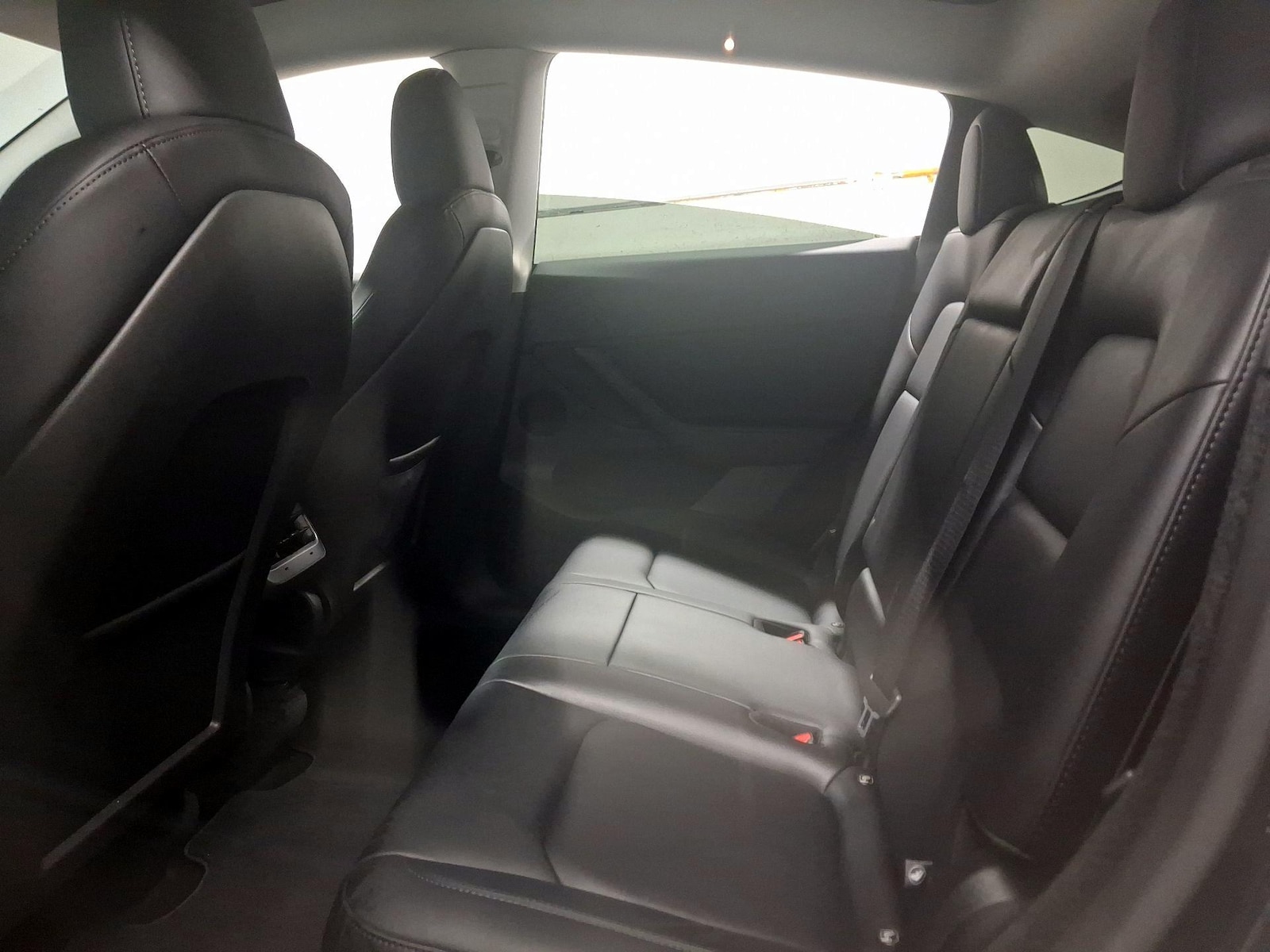 Rear Seat Heaters