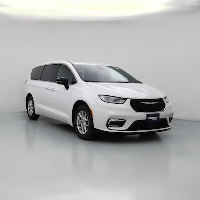 Vehicle exterior view