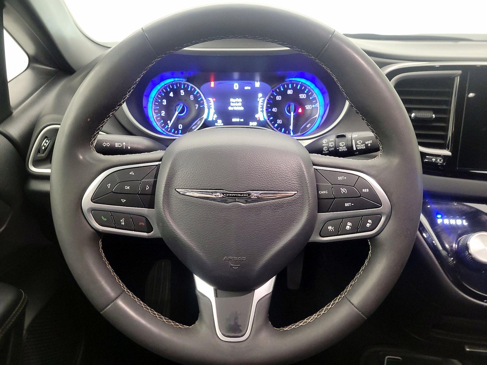 Automated Cruise Control