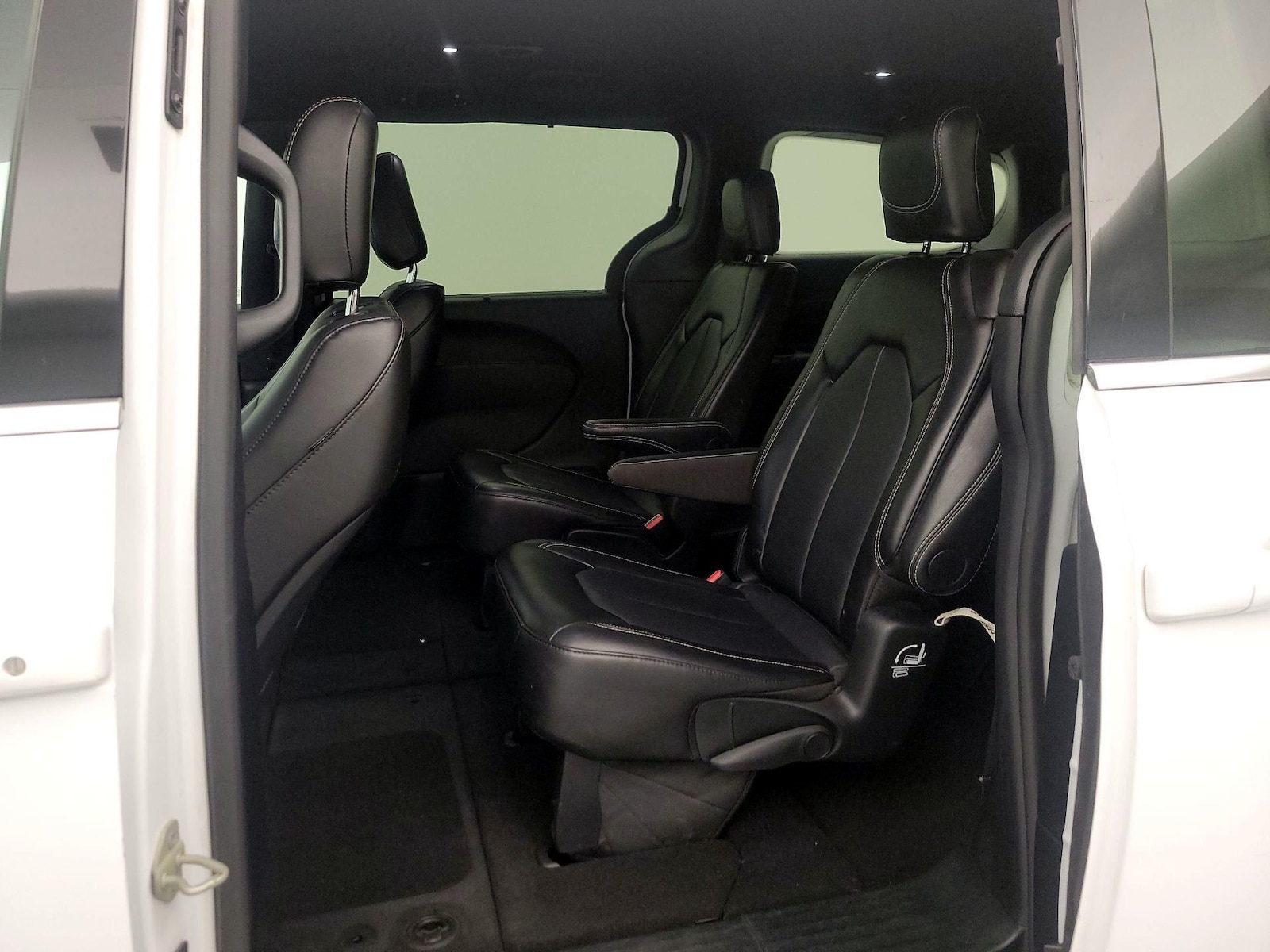 Rear Air Conditioning