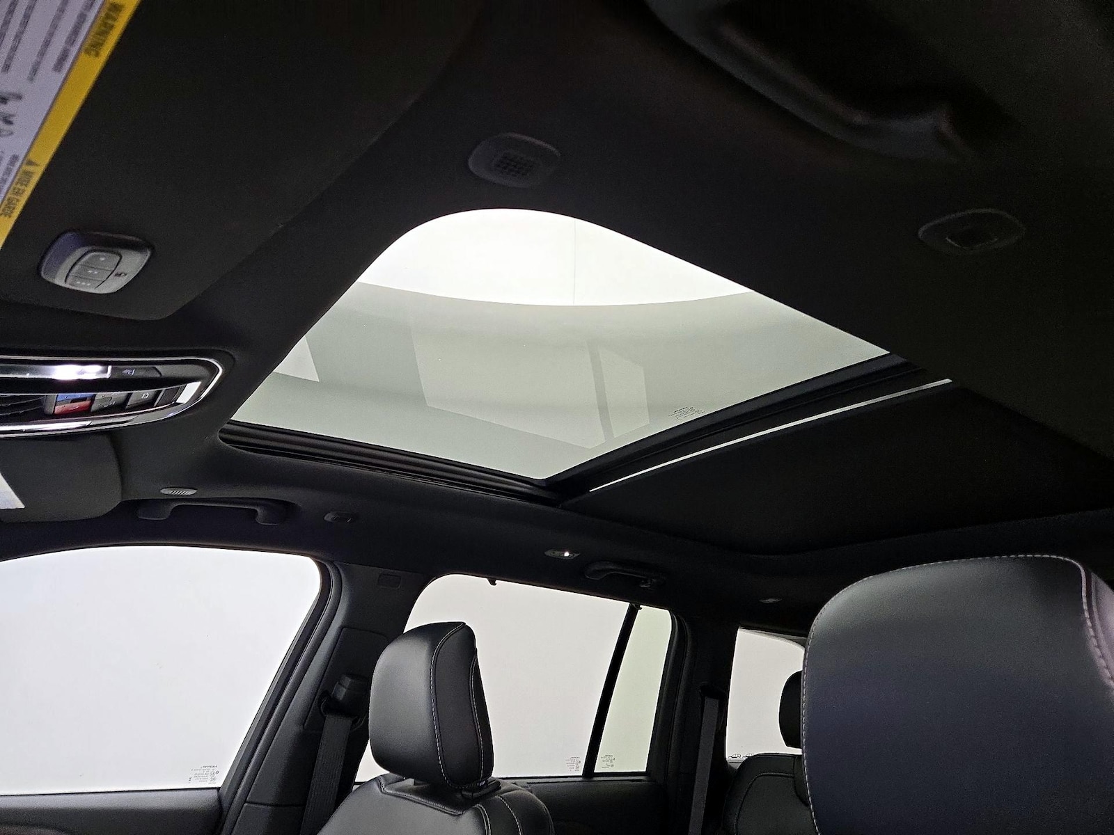 Panoramic Sunroof
