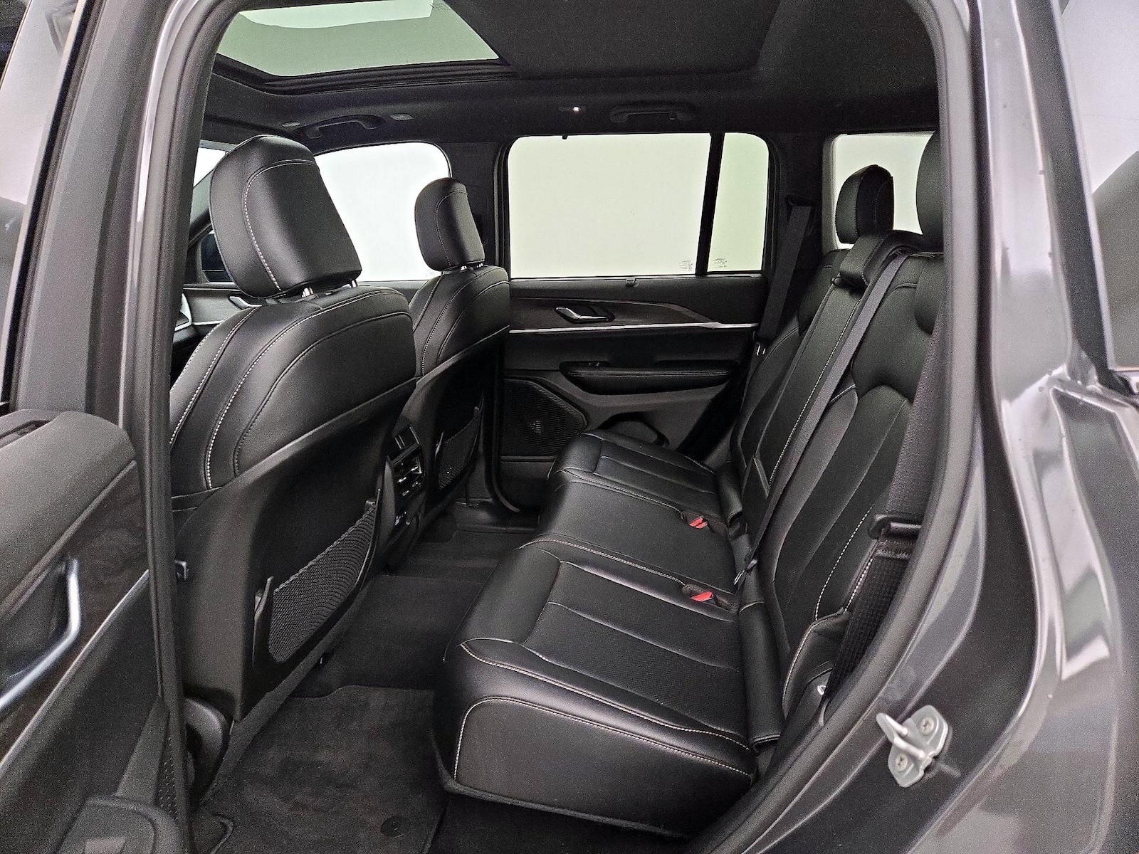 Rear Seat Heaters