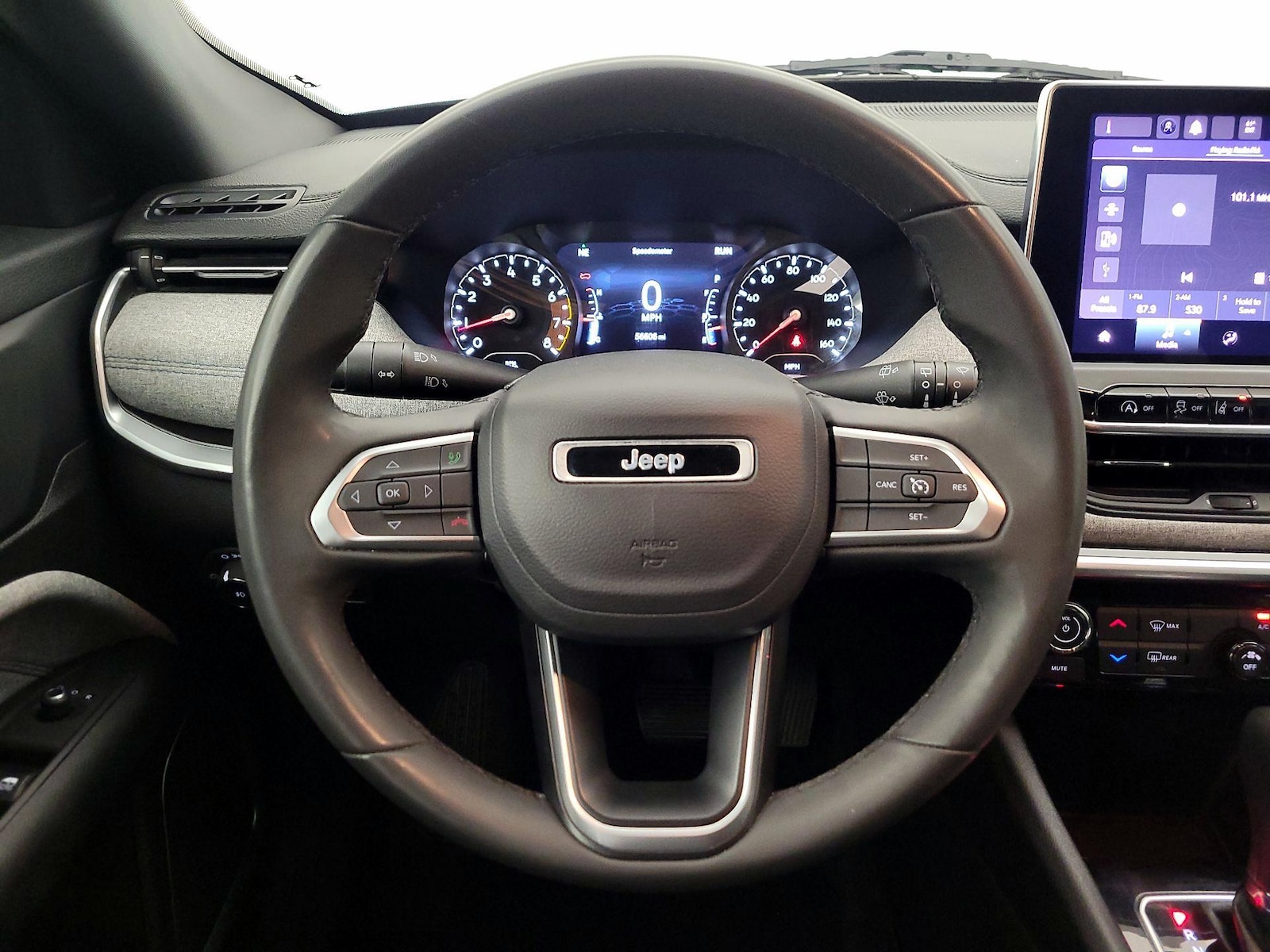 Lane Departure Warning