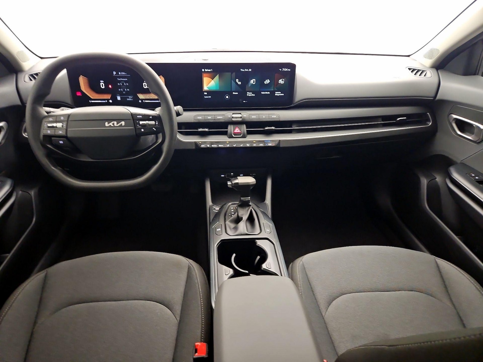 Apple CarPlay® & Android Auto™