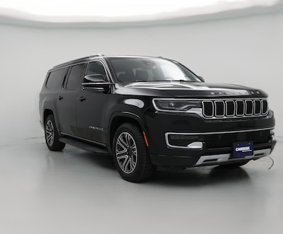 Recommended categories heading image of the selected vehicle