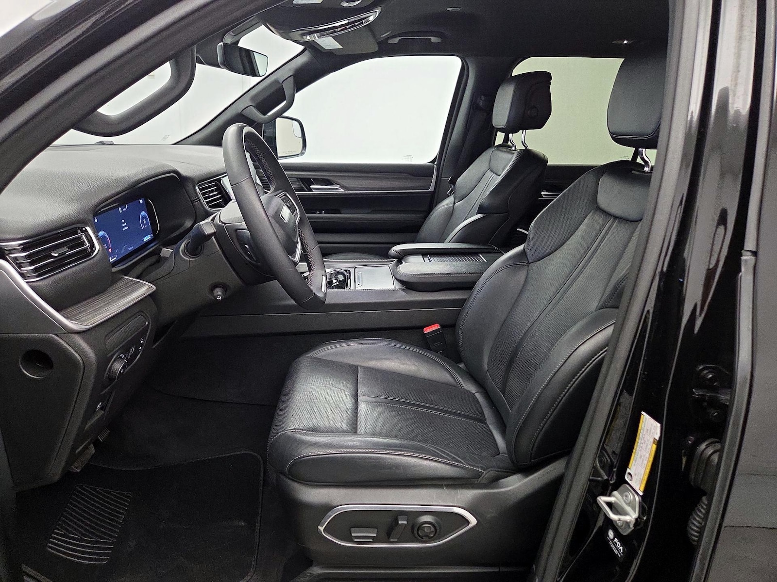 Front Seat Heaters