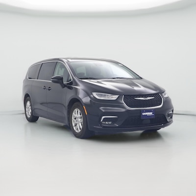 Vehicle exterior view