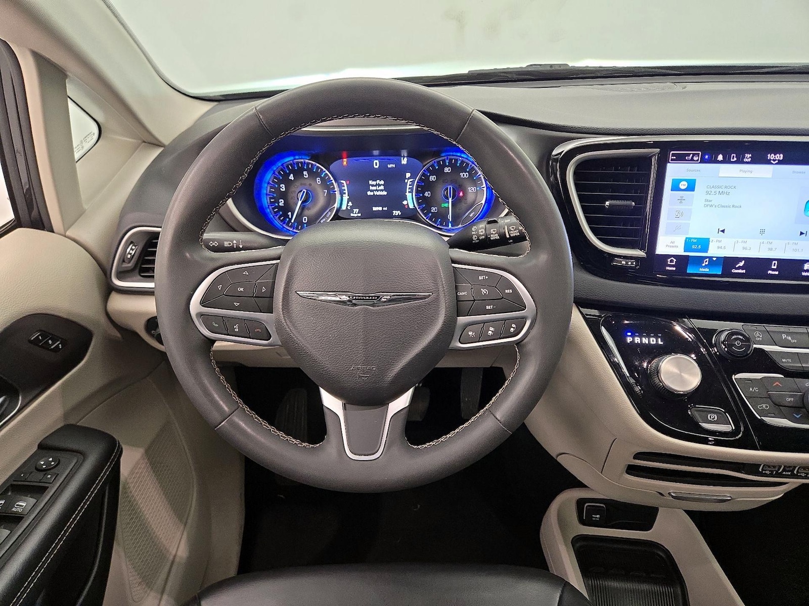 Automated Cruise Control