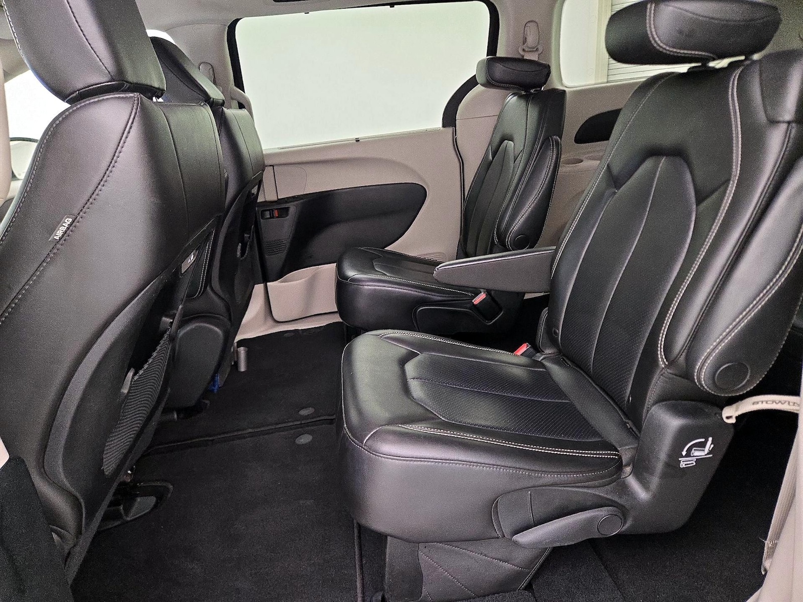 Rear Air Conditioning