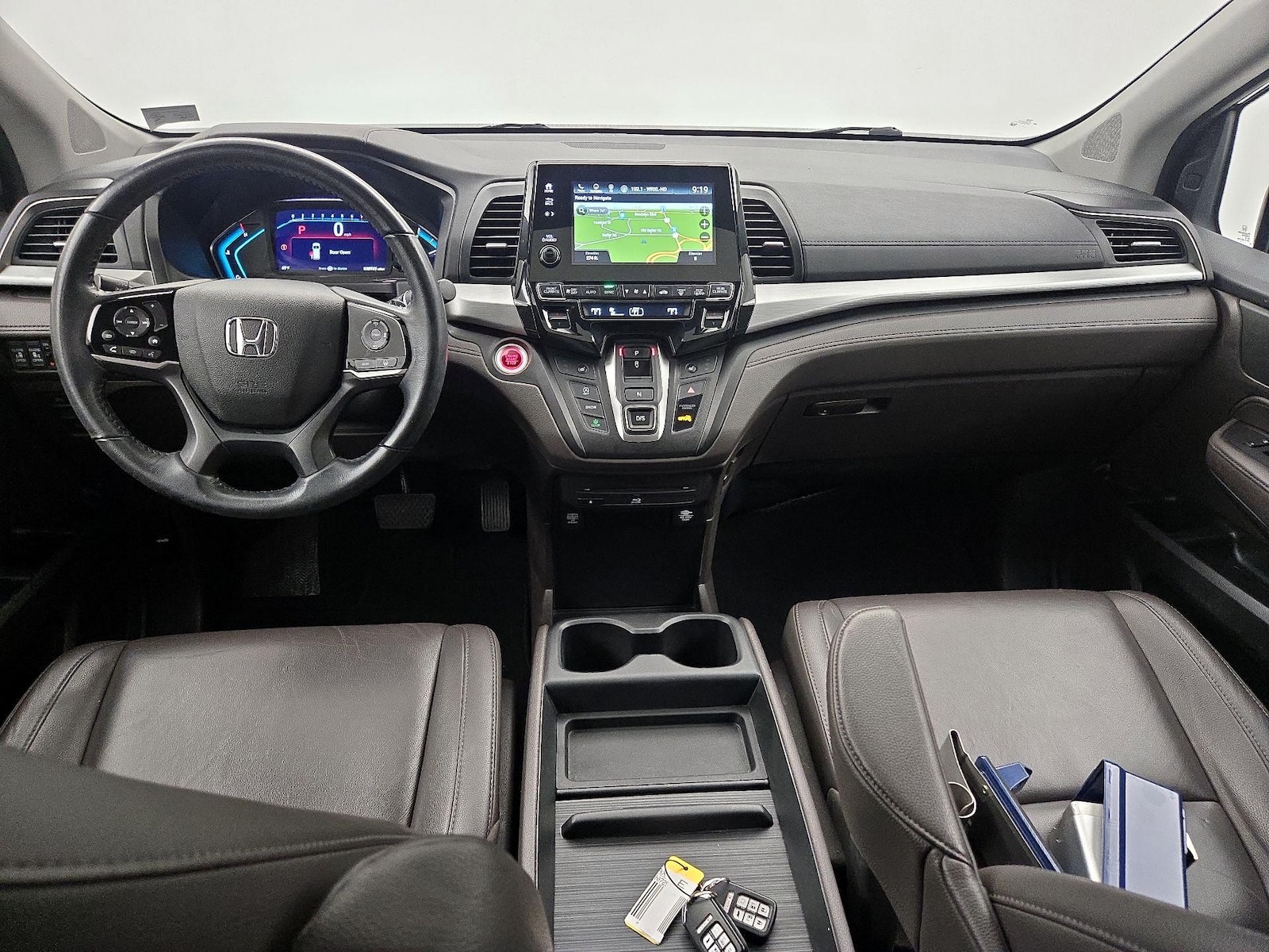Apple CarPlay® & Android Auto™