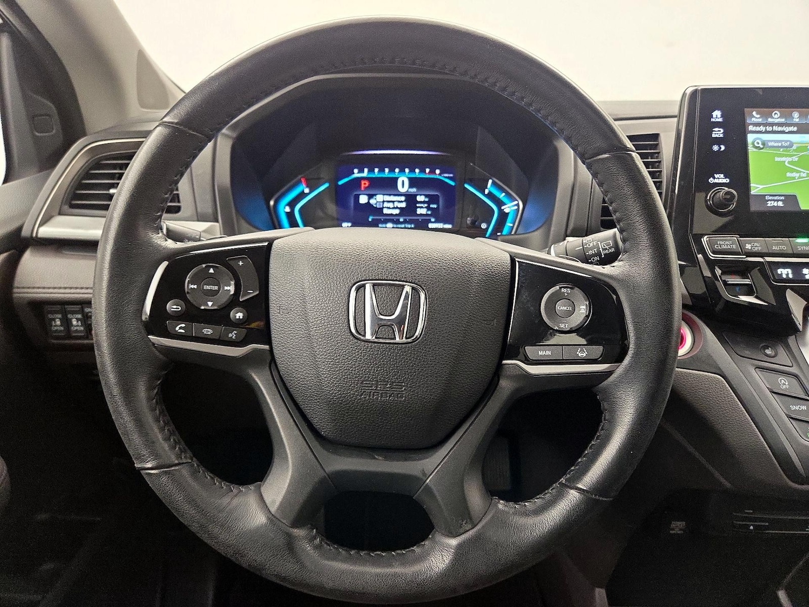 Automated Cruise Control