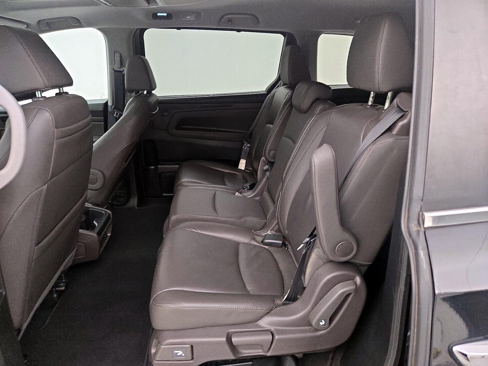 Rear Air Conditioning