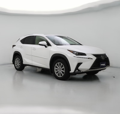 Recommended categories heading image of the selected vehicle