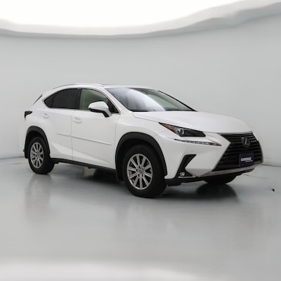 2020 Lexus NX 300