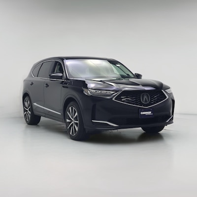 2025 Acura MDX SH-AWD Technology
