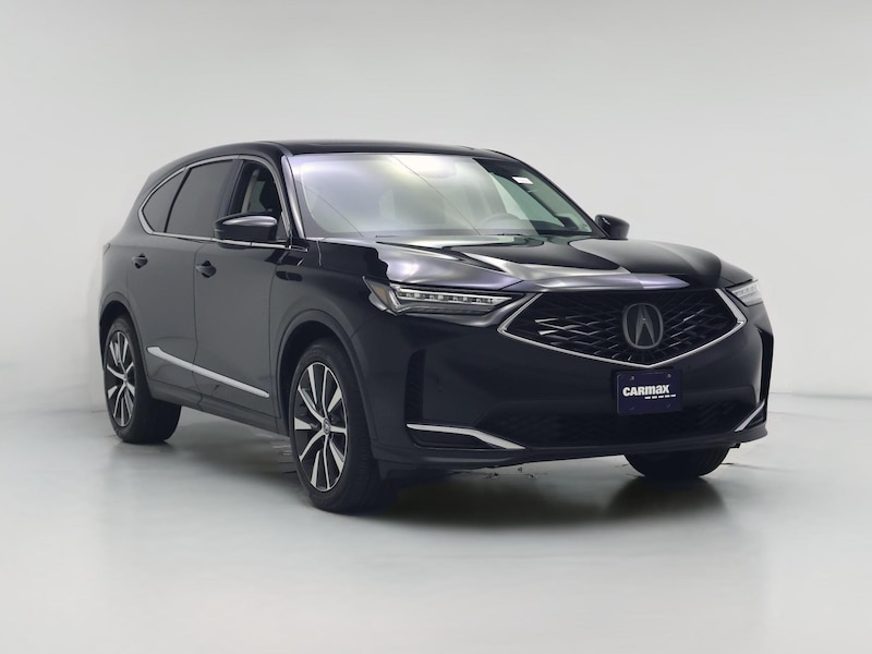 2025 Acura MDX SH-AWD Technology