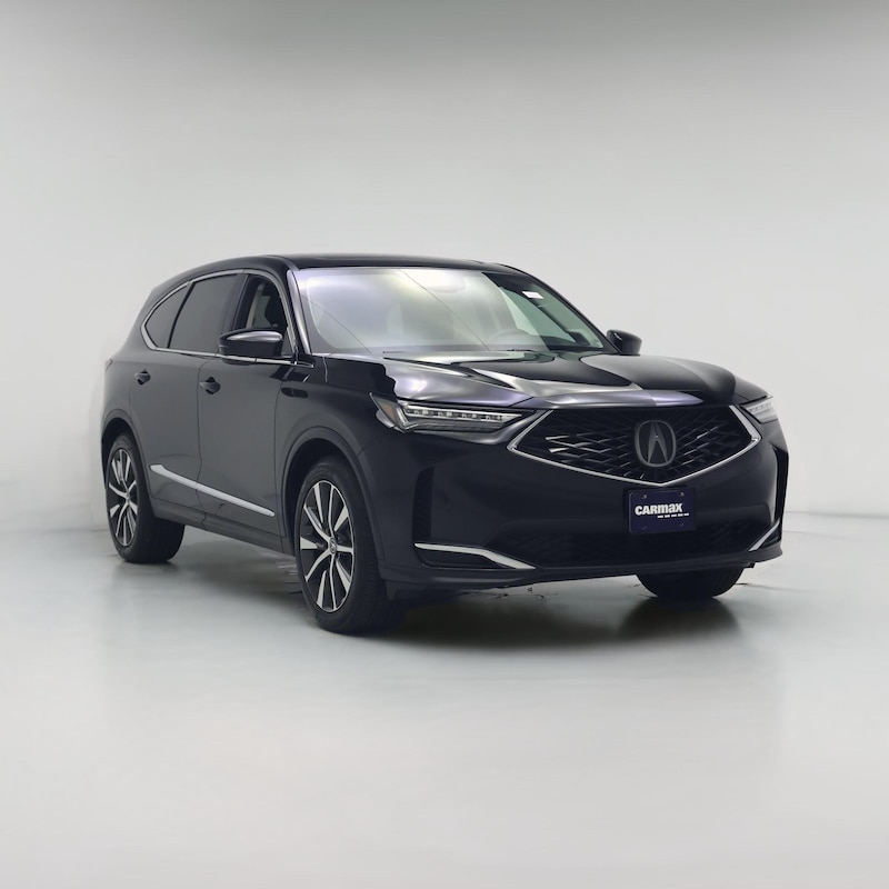 2025 Acura MDX SH-AWD Technology