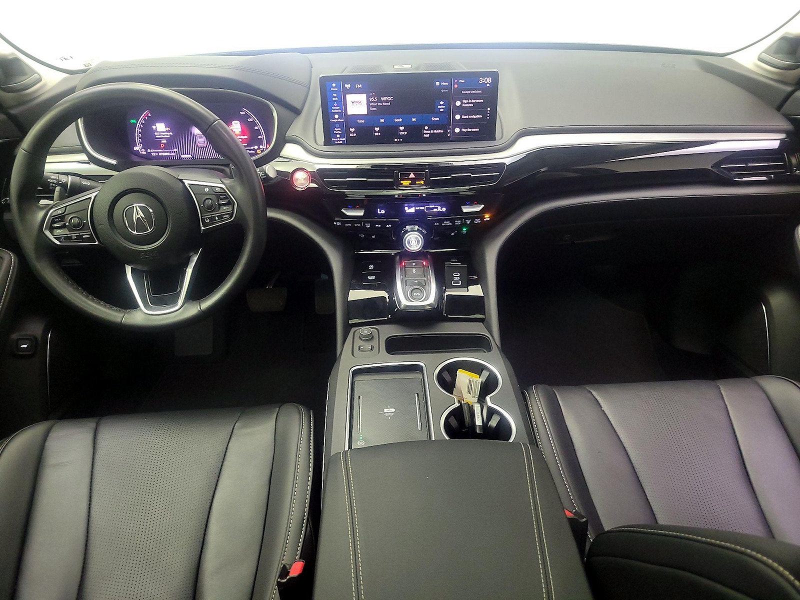 Apple CarPlay® & Android Auto™