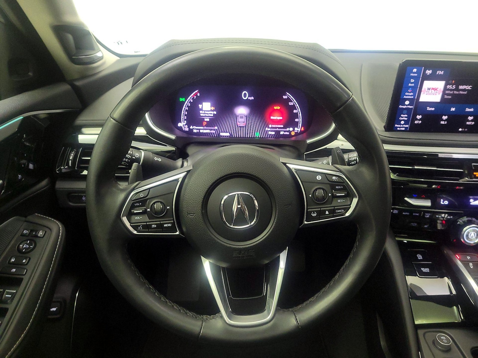 Automated Cruise Control