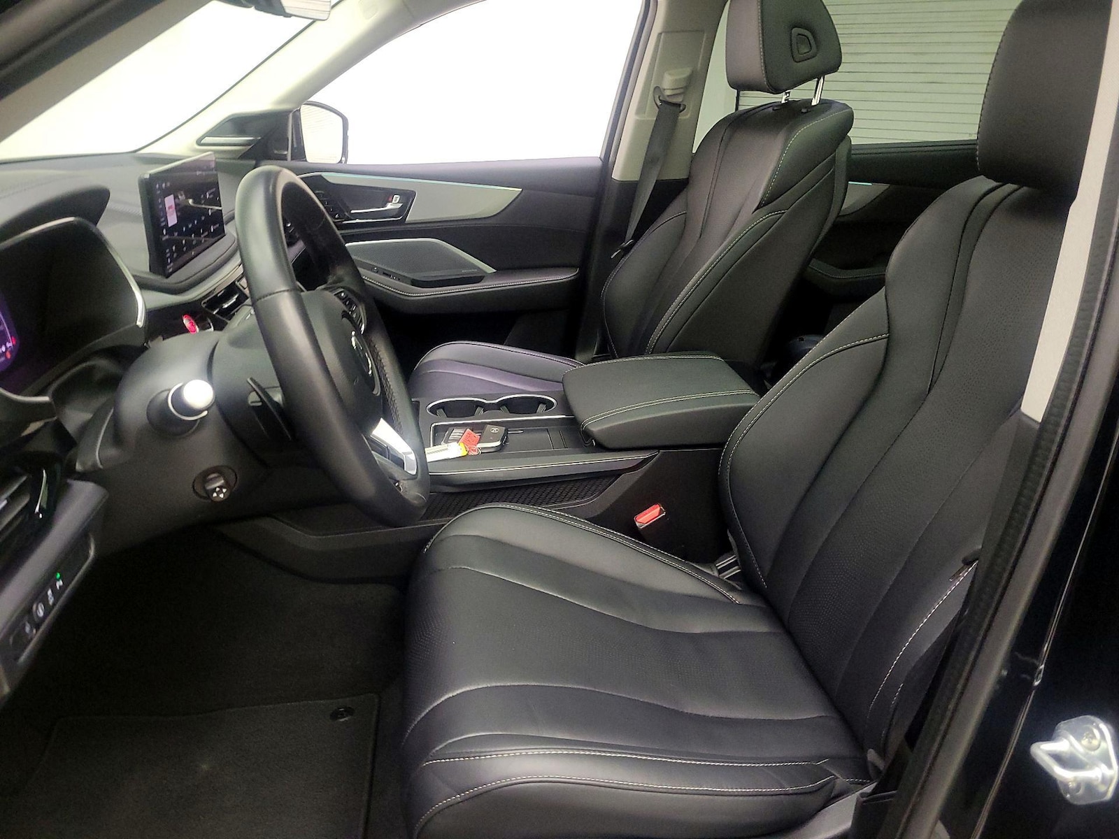 Front Seat Heaters