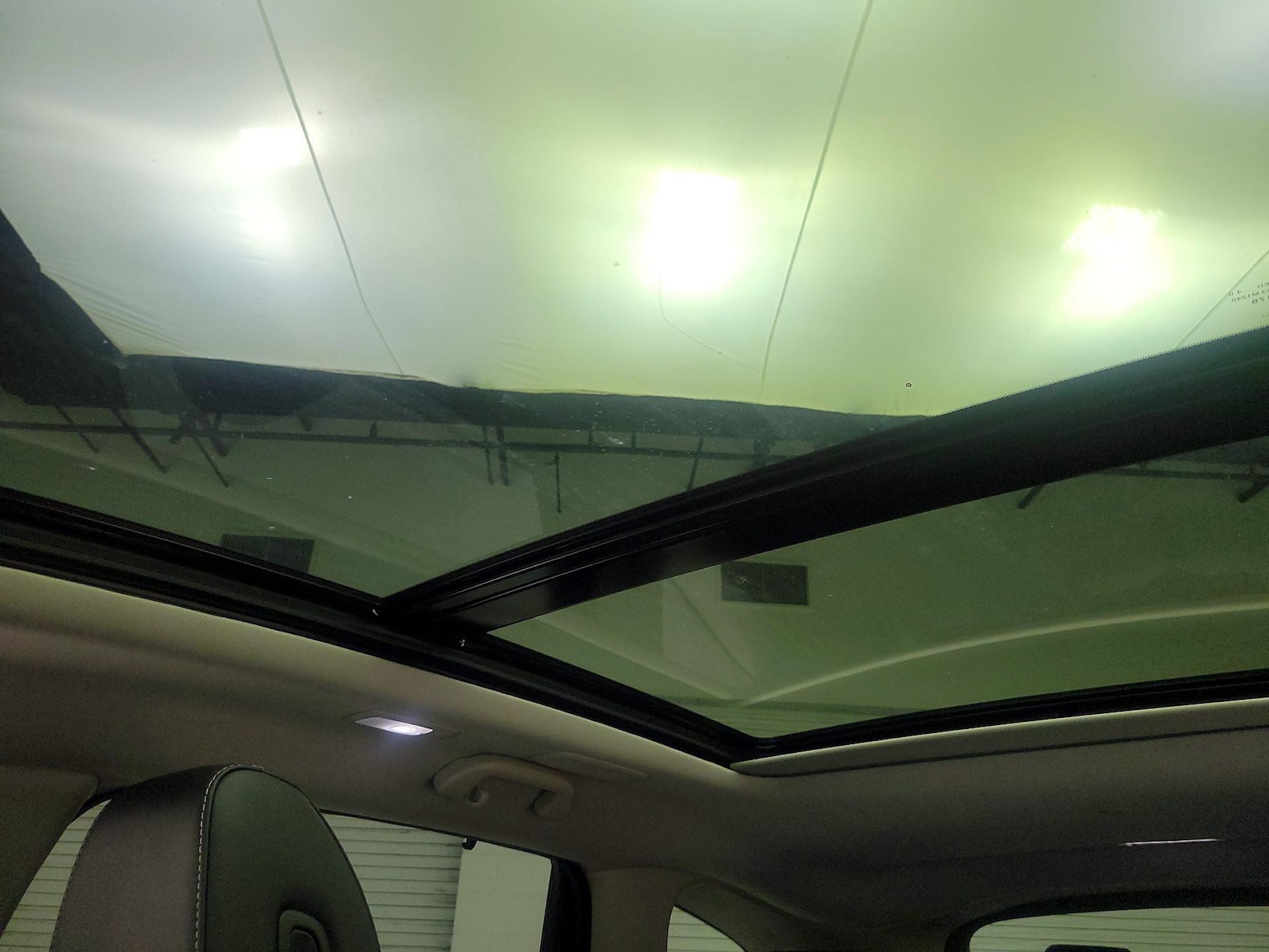 Panoramic Sunroof