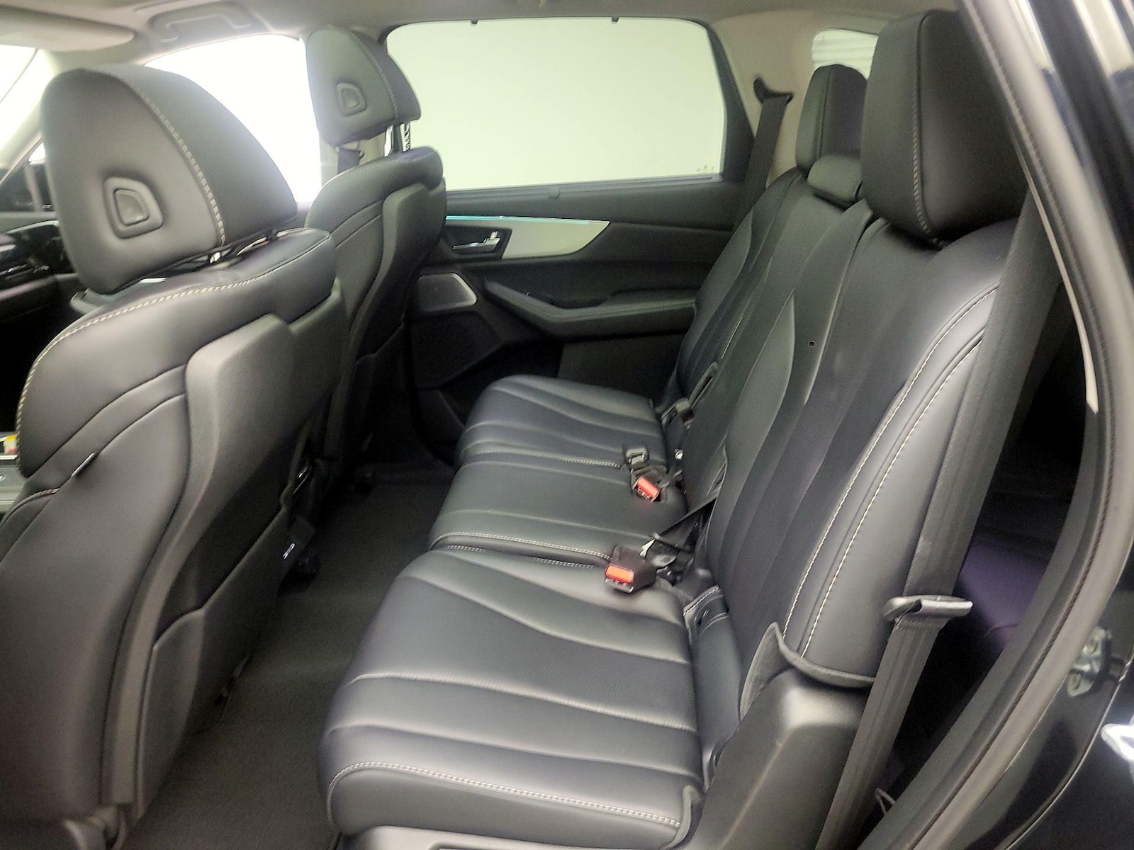 Rear Air Conditioning