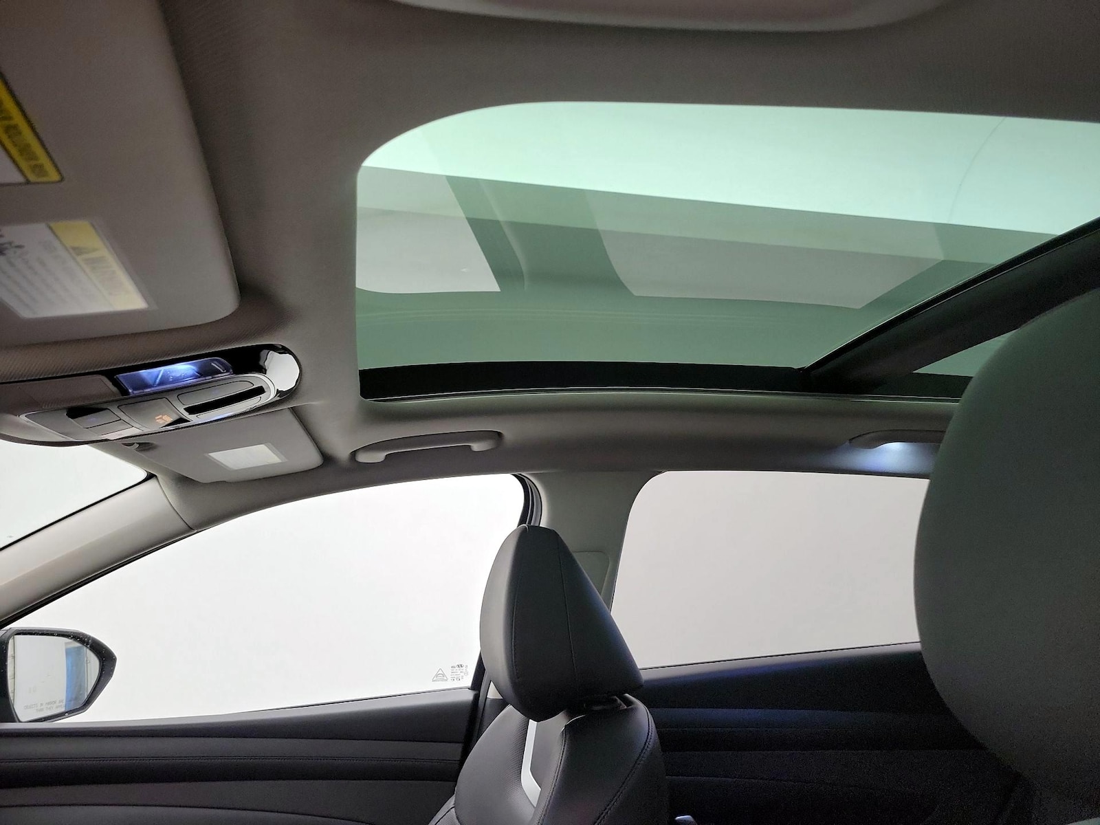 Panoramic Sunroof