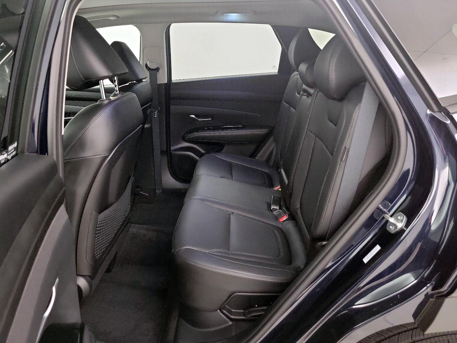 Rear Seat Heaters