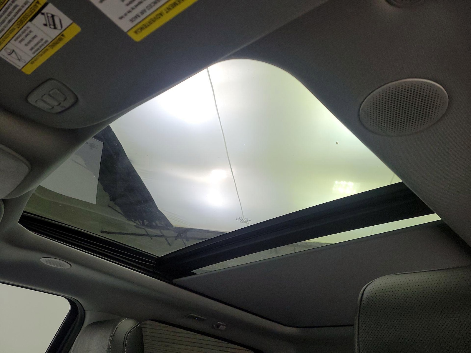 Panoramic Sunroof