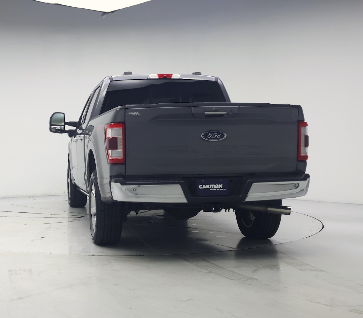 Rear