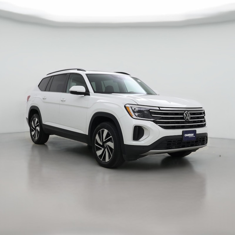 2025 Volkswagen Atlas SE w/Tech