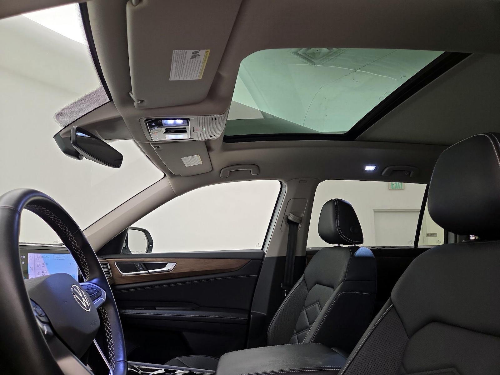 Panoramic Sunroof