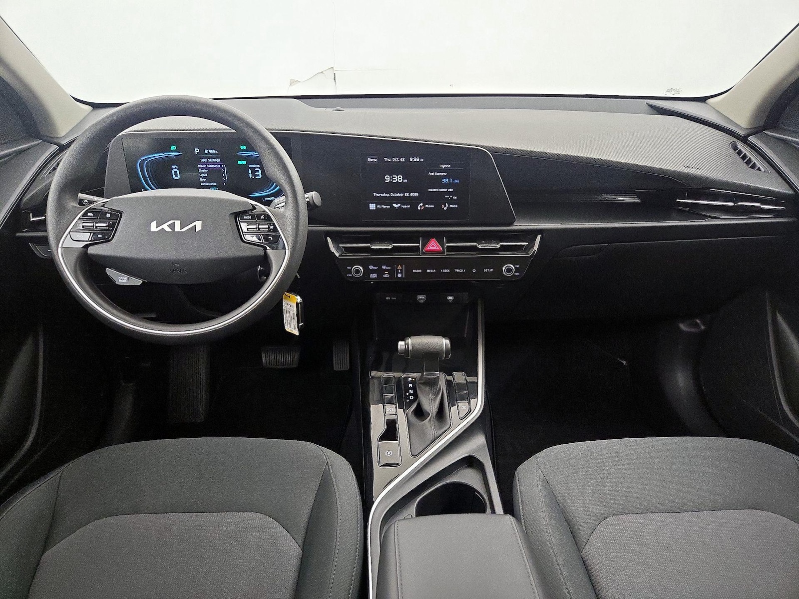 Apple CarPlay® & Android Auto™