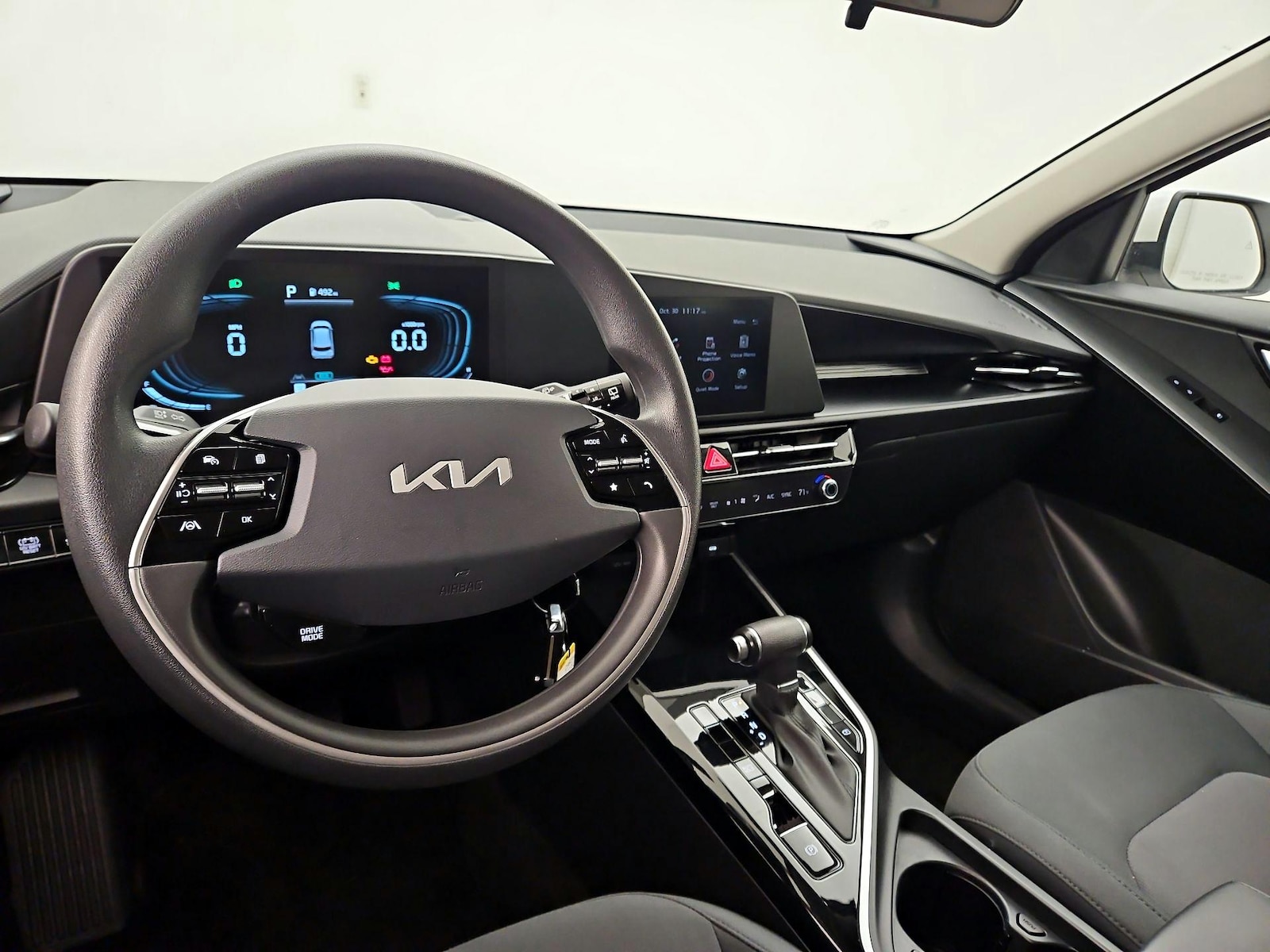 Lane Departure Warning