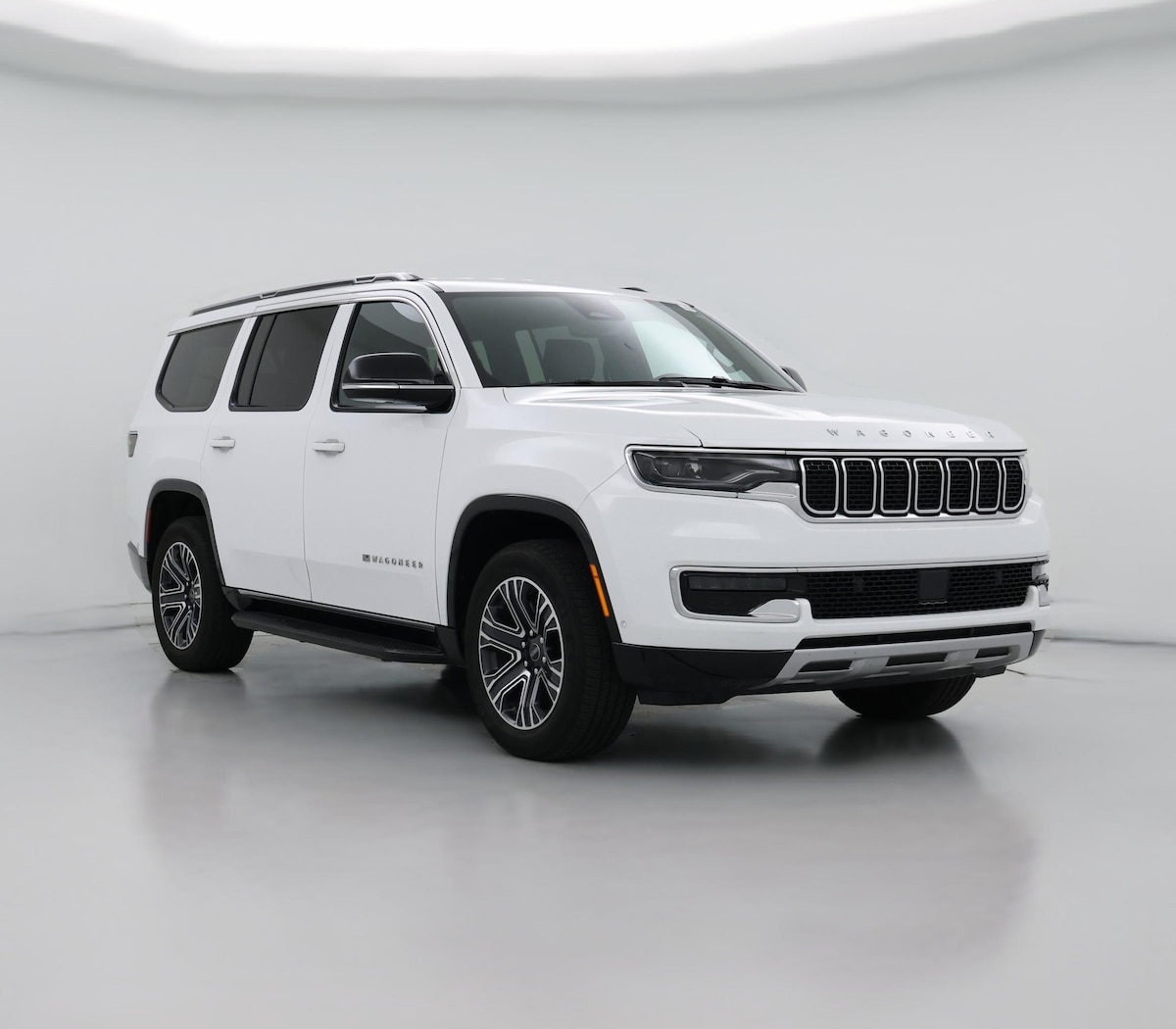 Featured vehicle