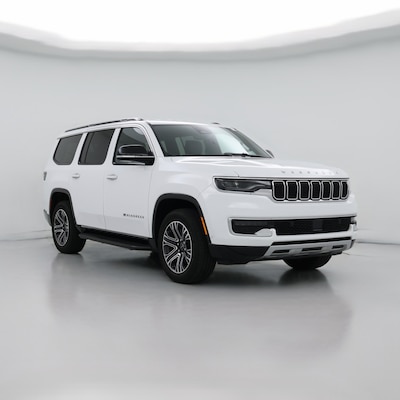 2025 Jeep Wagoneer Series II