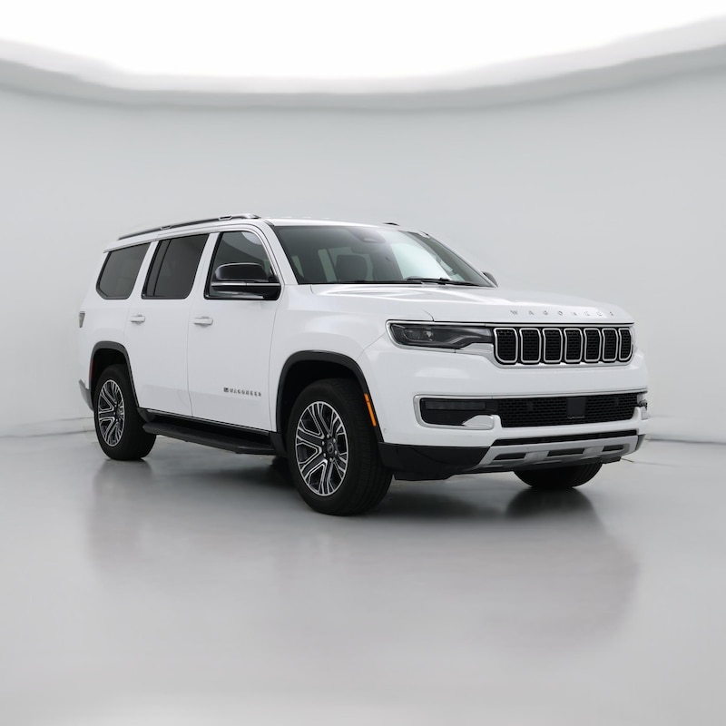 2025 Jeep Wagoneer Series II